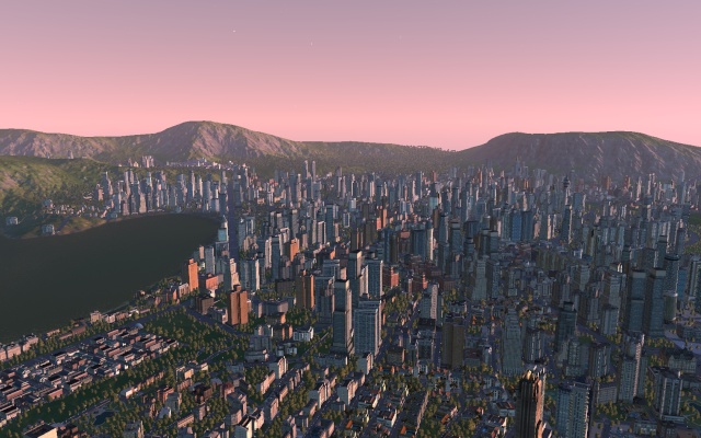 Vos réalisations  sur City XL - Cities Skylines - Sim City - Minecraft - etc... Cxl_sc11
