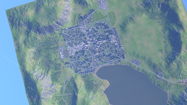 Vos réalisations  sur City XL - Cities Skylines - Sim City - Minecraft - etc... Cxl_sc12