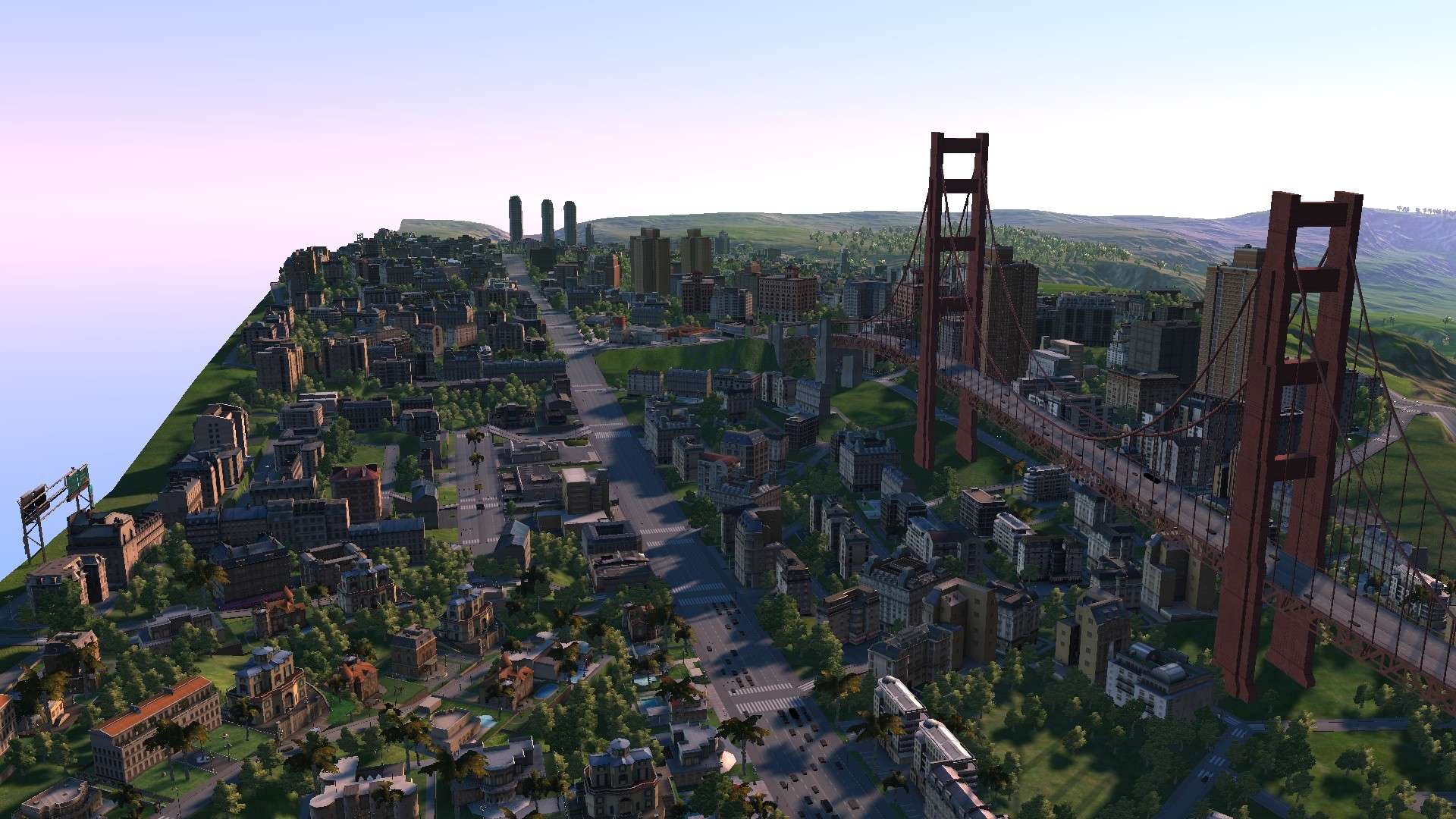 Vos réalisations  sur City XL - Cities Skylines - Sim City - Minecraft - etc... Cxl_sc22