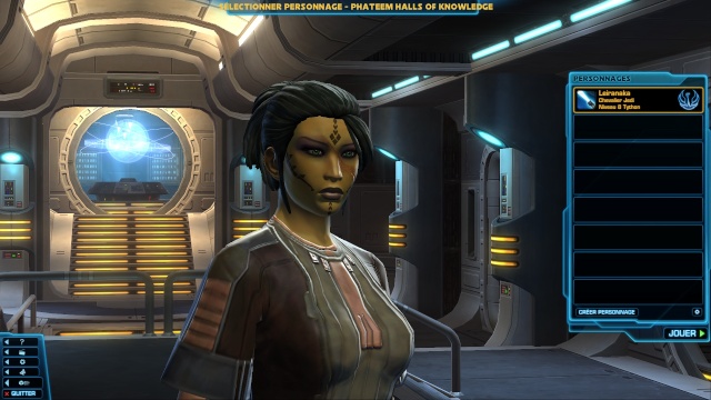 [test] Star Wars The Old Republic Screen10