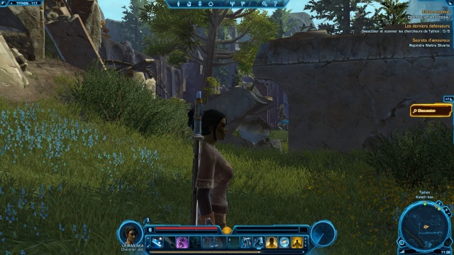 [test] Star Wars The Old Republic Screen11
