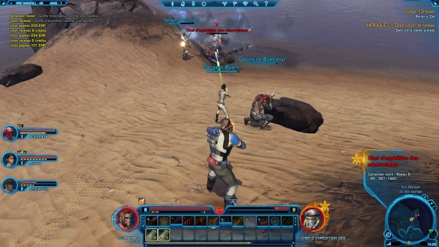 [test] Star Wars The Old Republic Screen18
