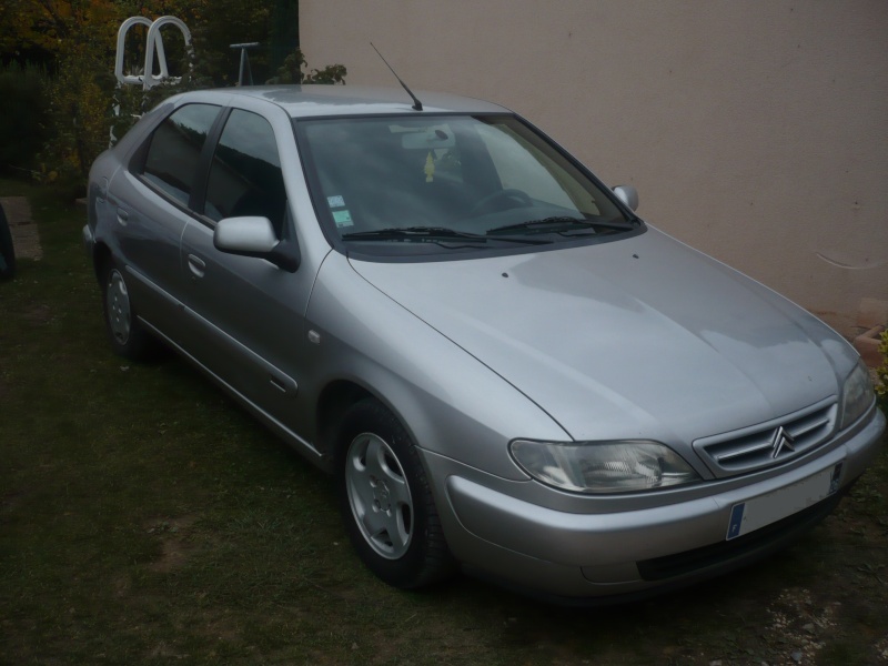 Xsara 2.0 HDI 90 de 1999 P1040710