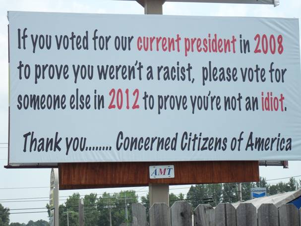 Sign For 2012 Election Untitl11
