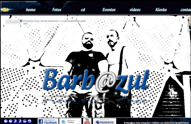Web Oficial De "Barb@zul" Barbzu10