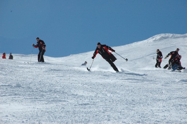 COLLECTE DE DON: un blessé de l'Armée de Terre au sommet du Mont Blanc J_truc13