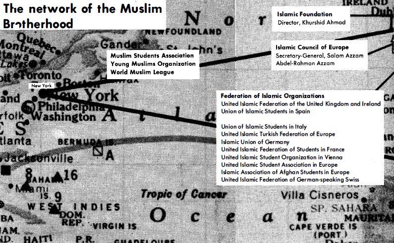 INFILTRATION ET INSTRUMENTALISATION DE L'ISLAM PAR LES SATANISTES : LE NAZISLAMISME Frares10