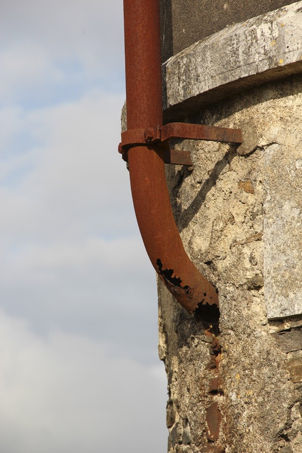 Ignoring the obvious - Railway history in the Charente Tower210