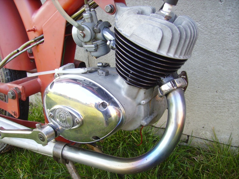 Un moteur pour ma Paloma Versuvio Imgp0216