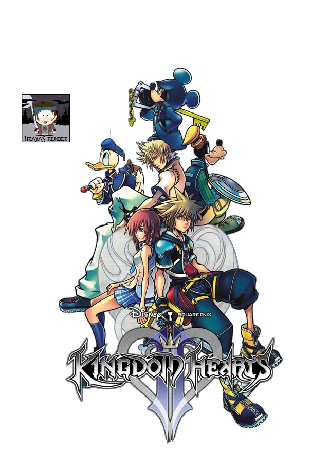 Commande Kingdom Hearts[Codex/En cours] 9475_k10