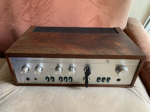 LUXMAN SQ505X Solid State Integrated Amplifier (Used) 0d912610