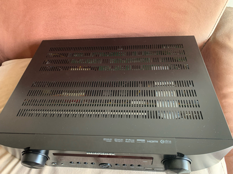 Marantz NR1602 AV receiver(Used) 13675b10