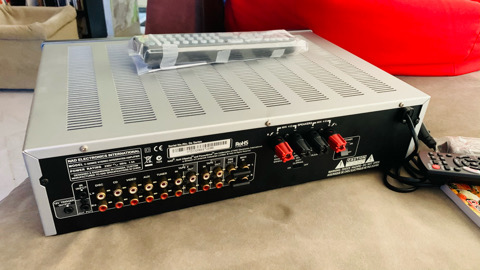 NAD C325BEE integrated amp (Used)  326dc410