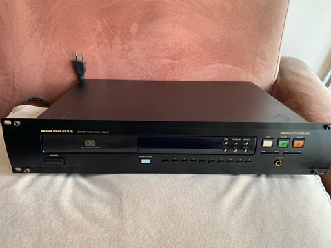 Marantz PMD321 CD player (Used) 3a3cf010