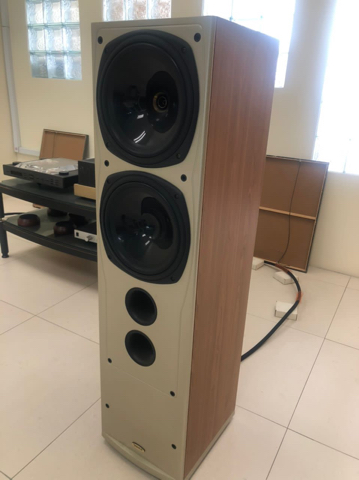 Tannoy Saturn S10 floorstanded speaker (Used) 3c368d10