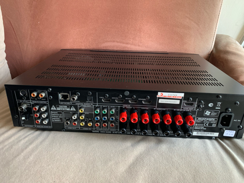 Marantz NR1602 AV receiver(Used) 3d0cba10