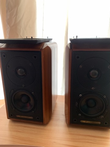 Sonus Faber Minima FM2 speaker (Used) Sold 3fc42c10