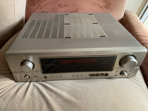 Denon AVR-1906 7.1 ch AV Receiver with Dolby Digital EX, DTS-ES, Pro Logic IIx (Used) sold 56df6110