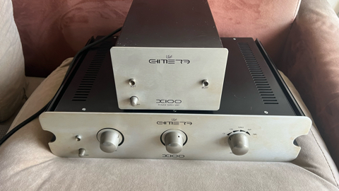CHIMERA X100 INTEGRATED AMP(Used) 5bf81210