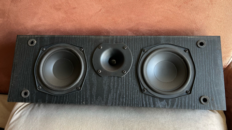 Klipsch KV-1 center speaker (used) 6fa44810