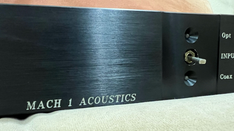 Mack 1 Acoustics Digital Decoder (Used) 87165810