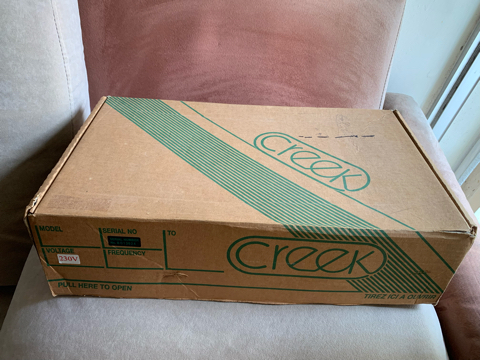 Creek CD50 MK1 (Used) sold A932e610