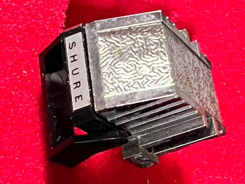 Shure V15 Type III cartridge with VN-35E Stylus  Bbac7910