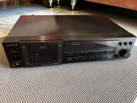 SONY TC-K333ES 3 head cassette deck (Used) Bee64310