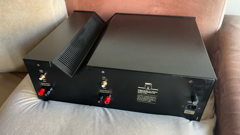 Aragon 2004 Dual Mono Poweramp (used) sold C2110f10