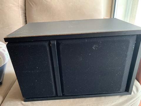 BOSE 301 series III speaker  (Used) C436dc10