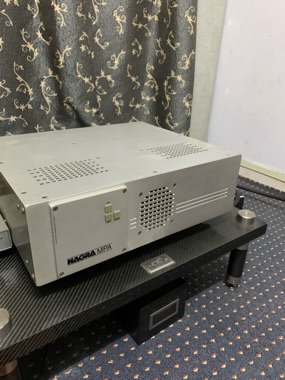 Nagra MPA250 poweramp (Used) C61b9810