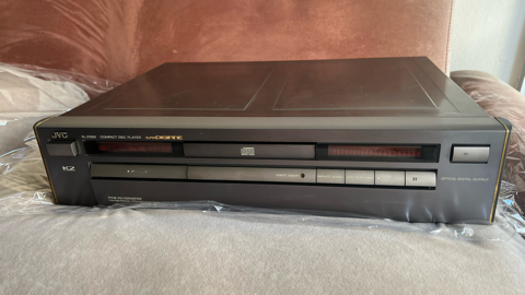 JVC XL-Z1050 K2 CD player (Used) Cb265d10