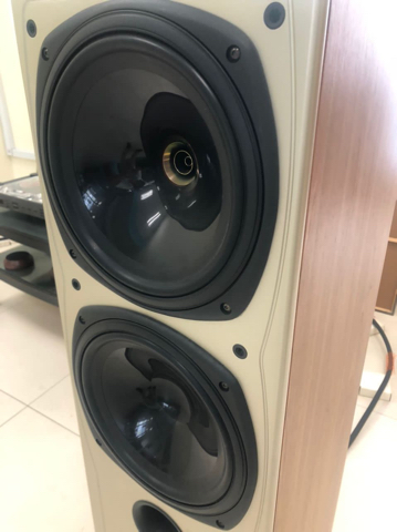 Tannoy Saturn S10 floorstanded speaker (Used) D41a0010