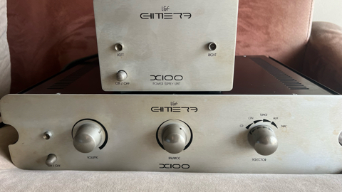 CHIMERA X100 INTEGRATED AMP(Used) D859e510