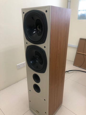 Tannoy Saturn S10 floorstanded speaker (Used) Efb2e710