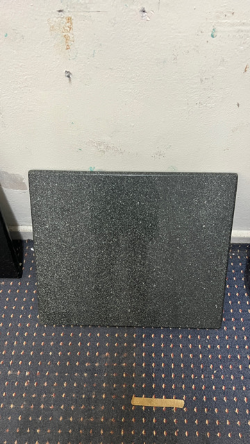 Granite green slab for subwoofer (Used) Img_8512