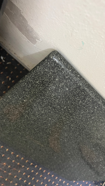 Granite green slab for subwoofer (Used) Img_8513