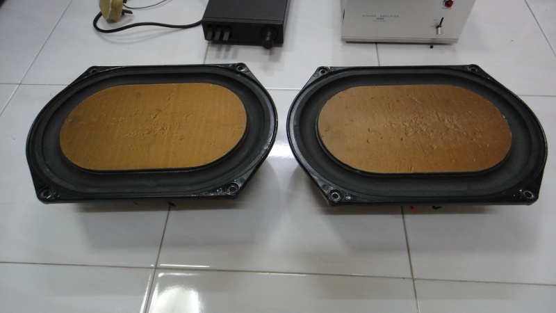 Kef B139/1044 woofer driver (Used)SOLD