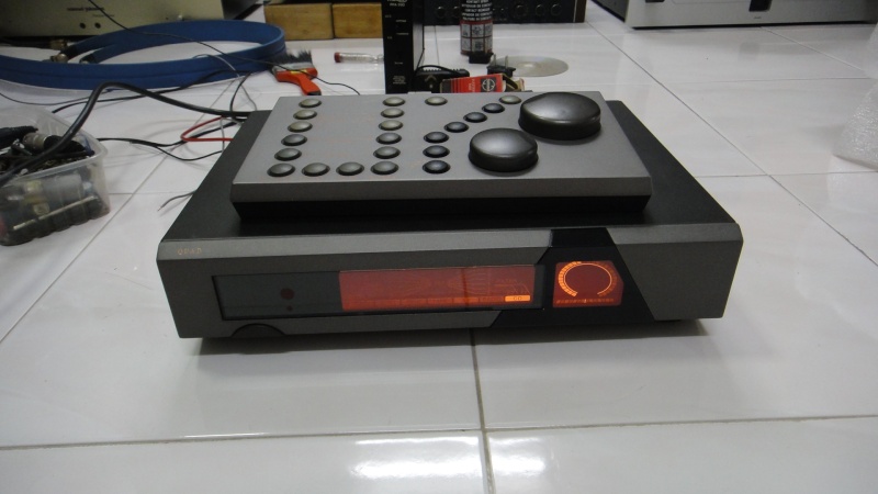 Quad 66 preamplifier (Used)SOLD Dsc01257