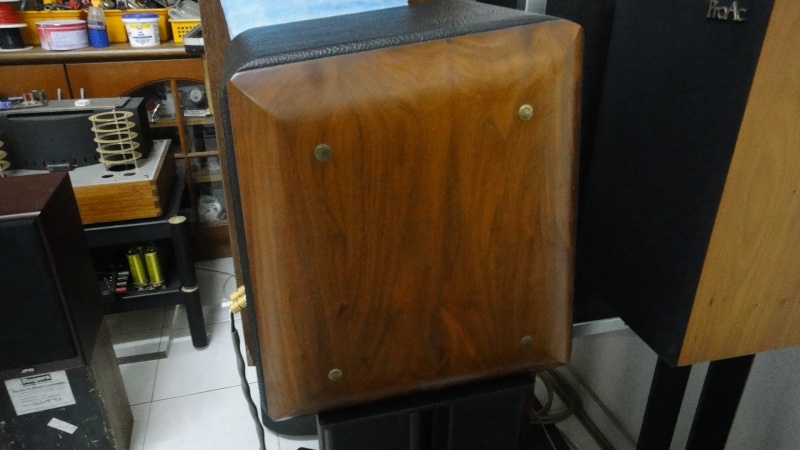 Sonus faber concertino speaker (Used)SOLD Dsc01264