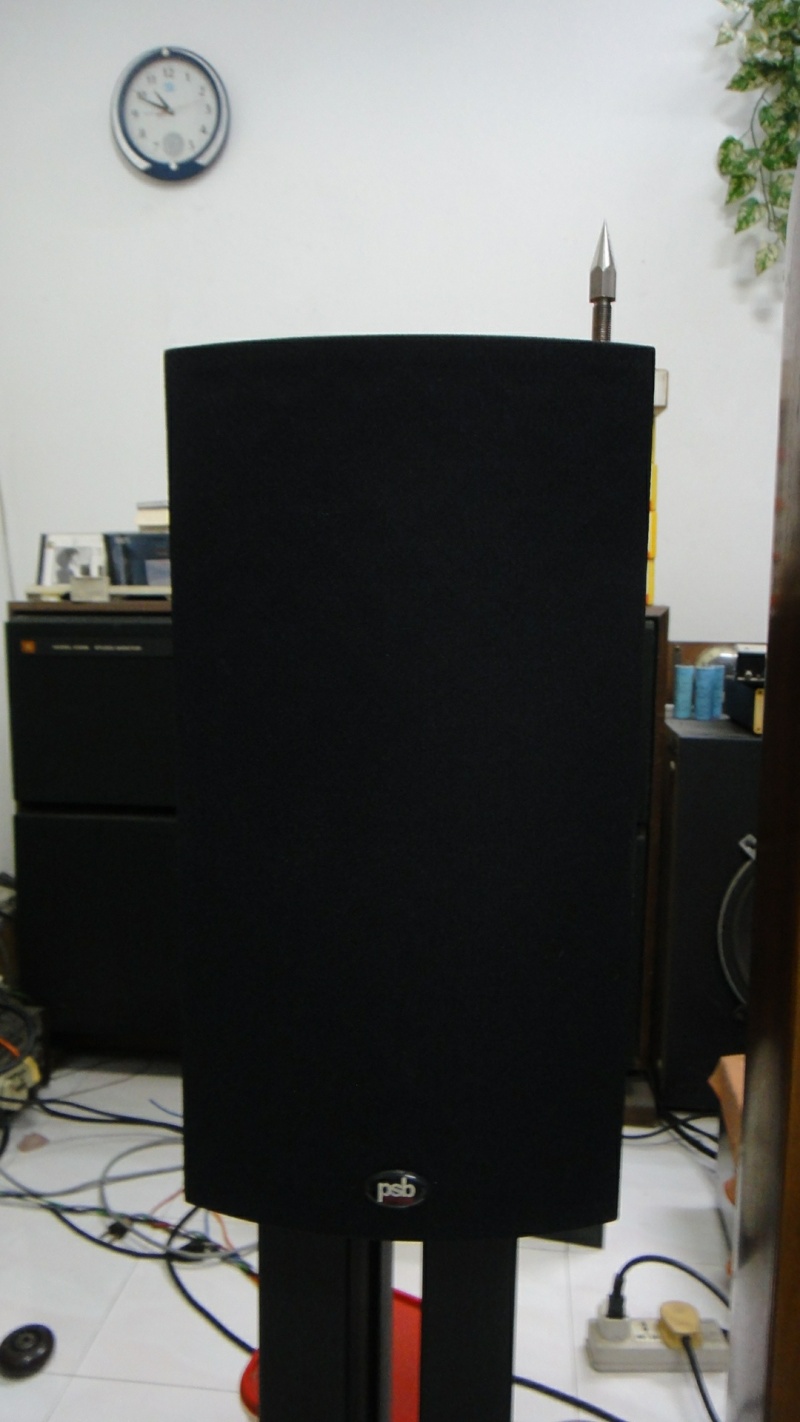 PSB Image B25 speaker (Display unit)SOLD Dsc01914