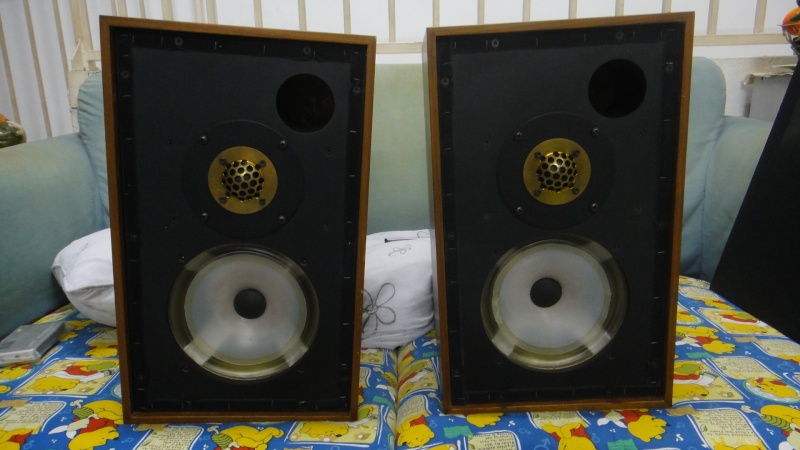 Rogers  LS 5/9 speaker (Used)SOLD Dsc02151