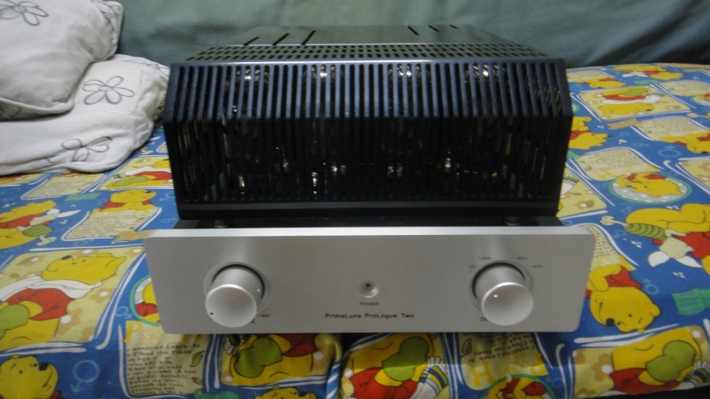 PrimaLuna proLogue Two integrated amplifier (Used)SOLD Dsc02325