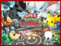 Fonds, économiseurs d'écran de Pokémon Rumble (jeu 3DS) Prb_wa16