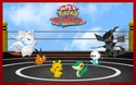 Fonds, économiseurs d'écran de Pokémon Rumble (jeu 3DS) Wallpa12