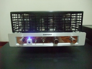 WTS : Duntonic DU-6i 300B Integrated Amp (USED) - SOLD Dscf2016