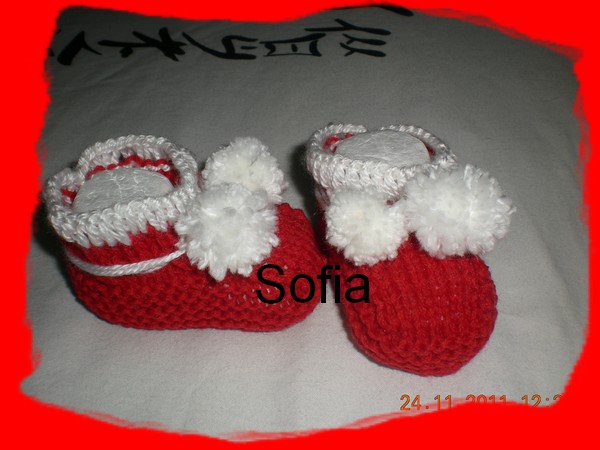 Chaussons de noel Chauss12