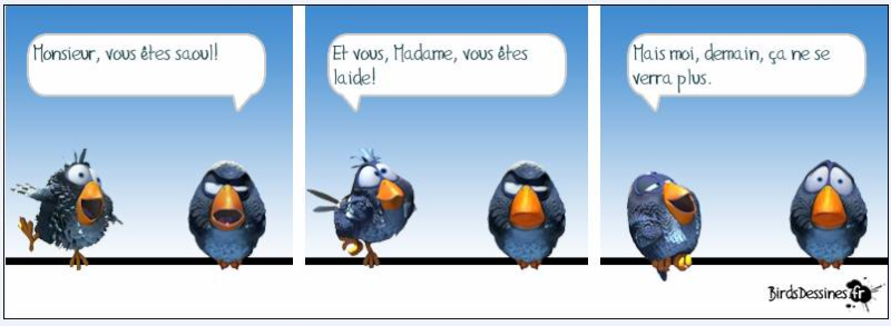 Les Birds Dessines Les Birds Dessines