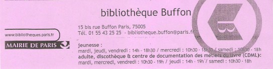 Bibliothèques de Paris 014_5416