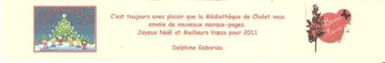 Médiathèques et bibliothèques de Cholet (49) 043_5410